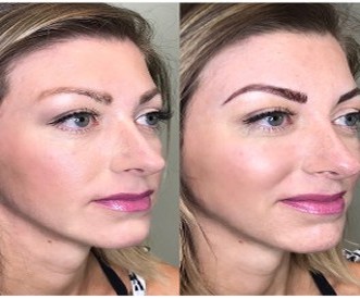 MICROBLADING & 3D POWDERED BROWS 