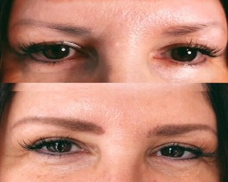 MICROBLADING & 3D POWDERED BROWS 