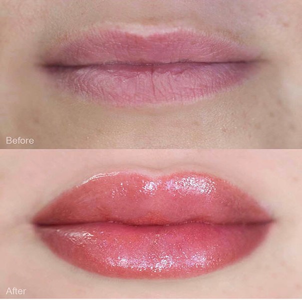 LIP TATTOOING & SHADING