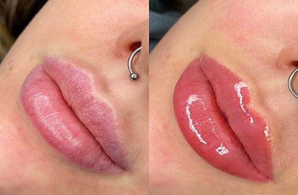 LIP TATTOOING & SHADING