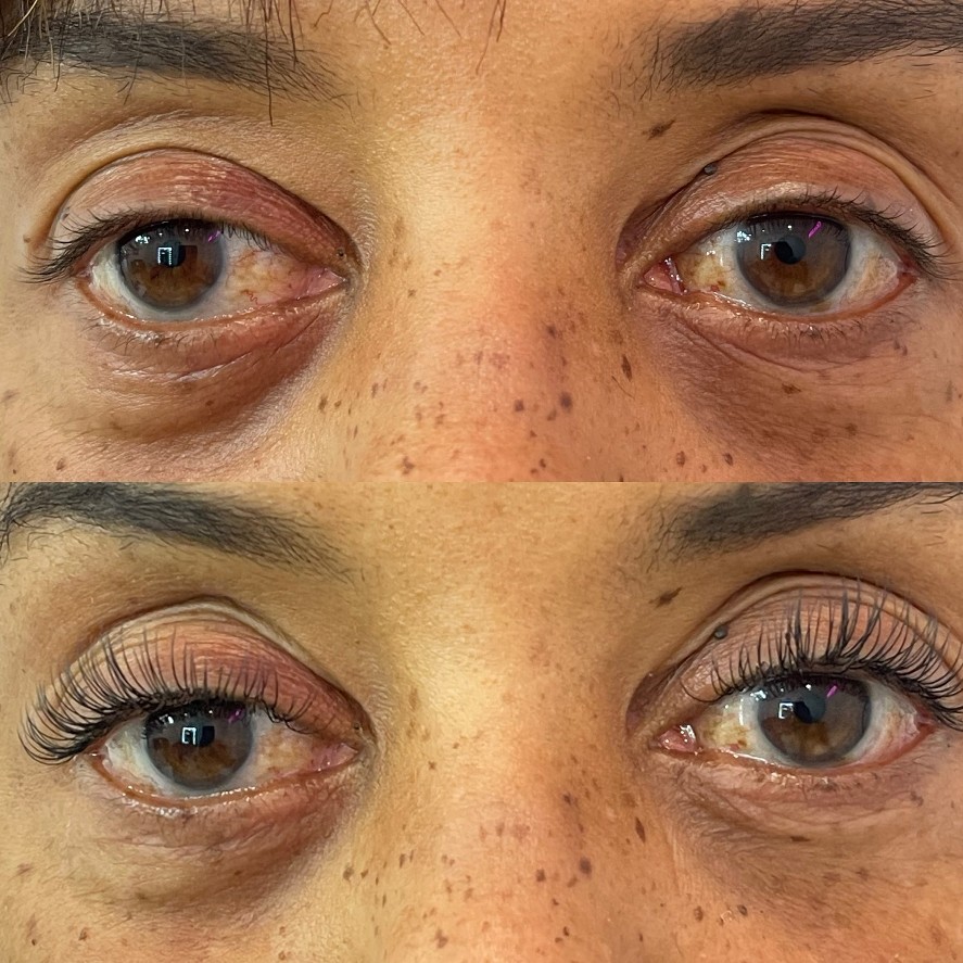 EYELINER TATTOOING
