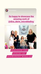 Microblading