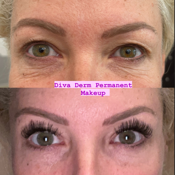 EYELINER TATTOOING