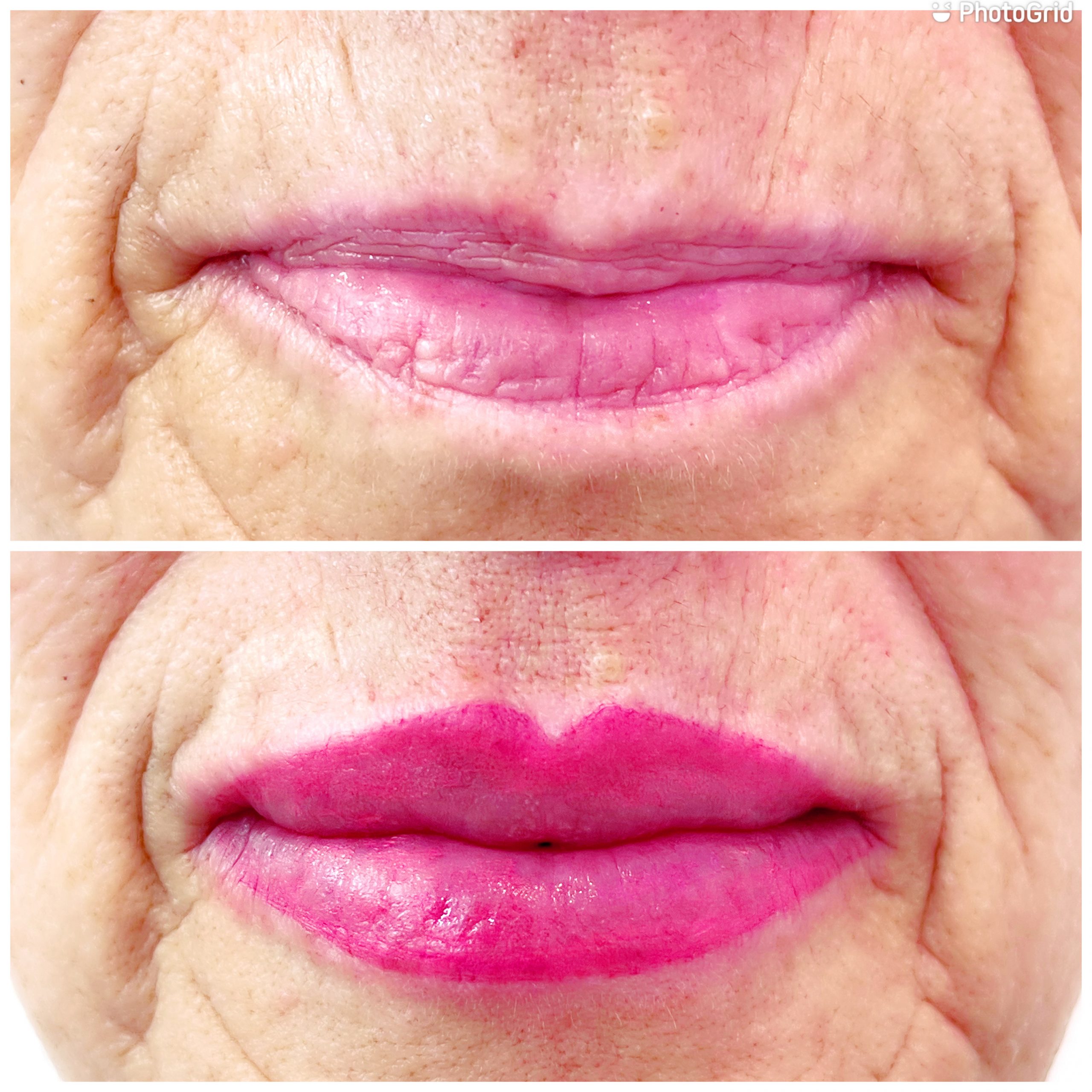 LIP TATTOOING & SHADING