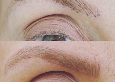 EYELINER TATTOOING