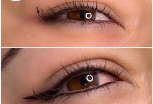 EYELINER TATTOOING