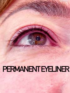 EYELINER TATTOOING