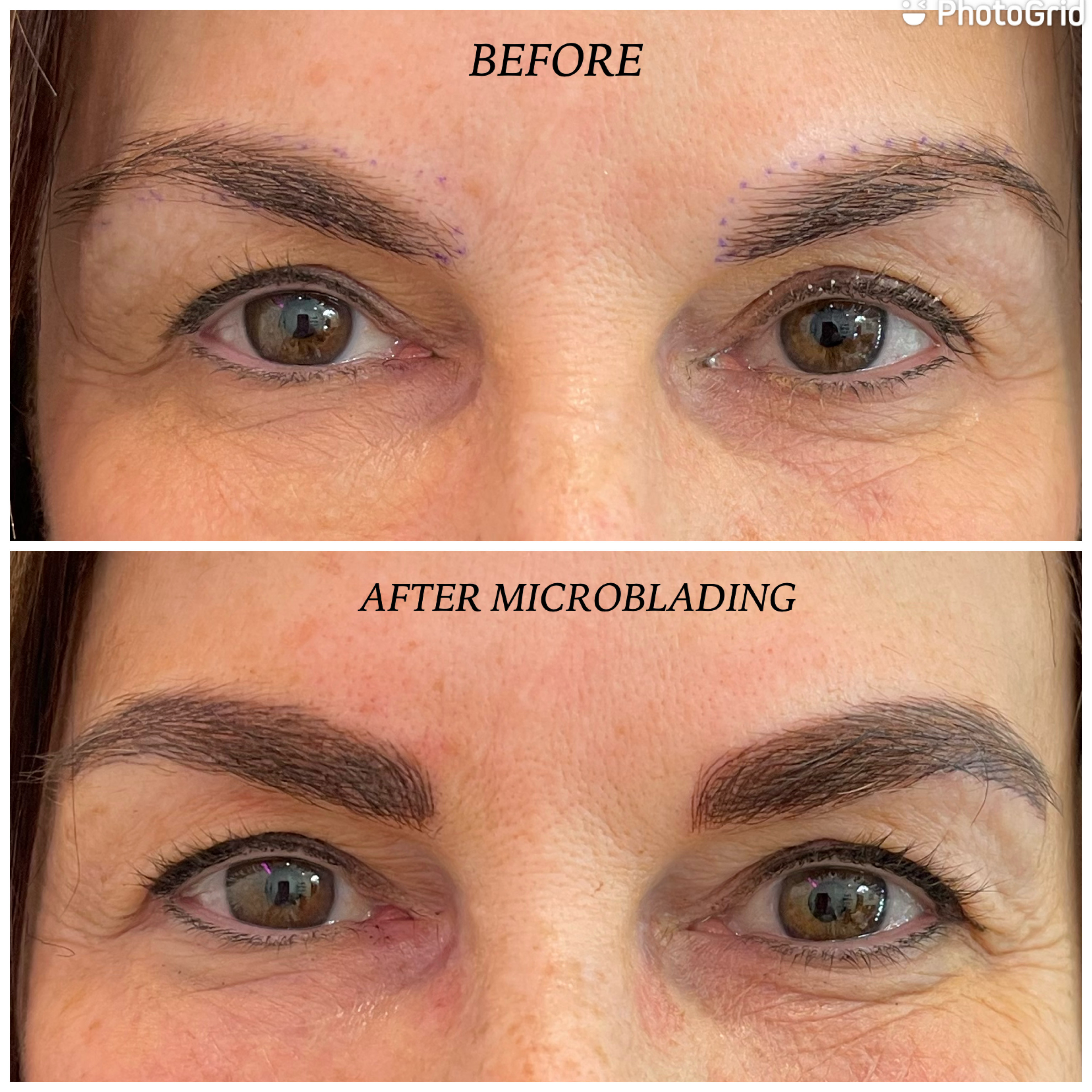 brows